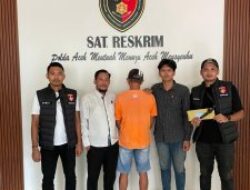Diduga Aniaya dan Ancam Istri, Pria 63 Tahun Diamankan Polisi