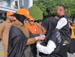 Sensus Ekonomi 2026 Resmi Dimulai di Banda Aceh, 234 Petugas Diterjunkan