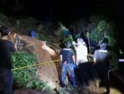 Tiga Tewas, Empat Luka-Luka dalam Longsor Tambang Emas Ilegal di Aceh Jaya
