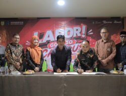“Berani Lapor” Digencarkan, Pemko Banda Aceh Sasar Kampus