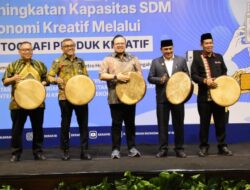 100 Peserta Ikuti Pelatihan Ekraf, Kemenekraf Siap Dukung Aceh Tengah