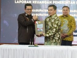 Pemkab Aceh Tengah Kembali Raih WTP atas LKPD 2025