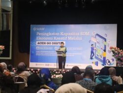 Aceh Go Digital Sasar UMKM di Aceh Tengah, Dorong Naik Kelas