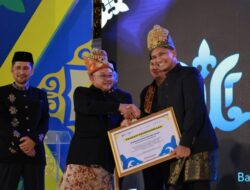 Komitmen Literasi dan Budaya, Banda Aceh Digganjar Penghargaan Nasional
