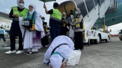 Kepulangan Jemaah Haji