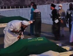 Satu Jemaah Haji Kloter 7 Wafat Dalam Perjalanan Pulang ke Aceh