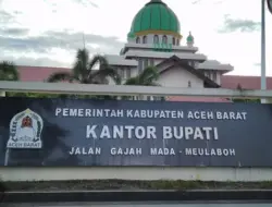 13 Pejabat Pemkab Aceh Barat Dimutasi