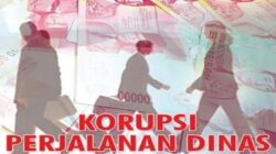 Korupsi perjalanan dinas