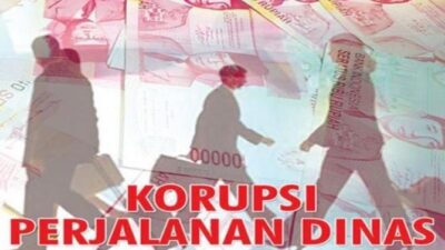Korupsi perjalanan dinas
