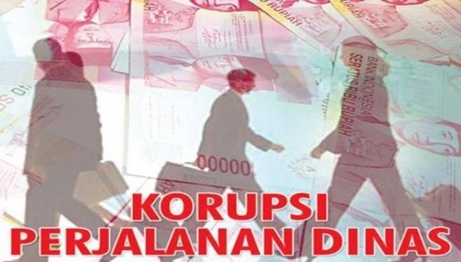 Korupsi perjalanan dinas