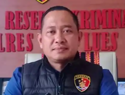 Kasatreskrim Polres Langsa Kini Dijabat Iptu M Abidinsyah