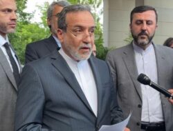 Iran Kirim Tim Delegasi ke Swiss, Negosiasi dengan AS Berlanjut