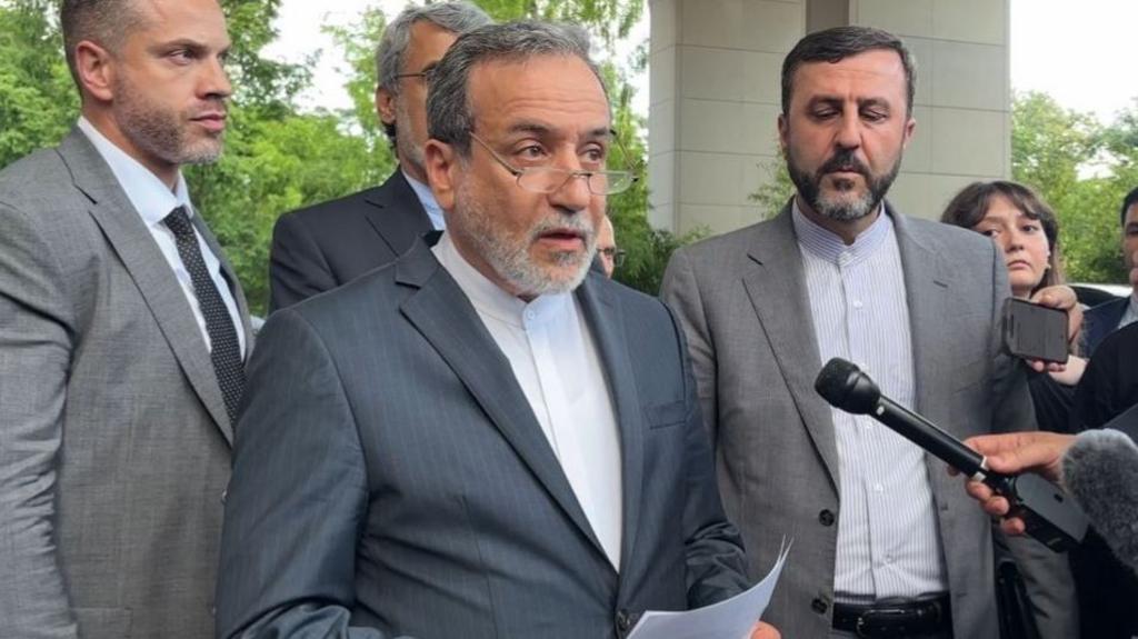 Iran Kirim Tim Delegasi ke Swiss, Negosiasi dengan AS Berlanjut