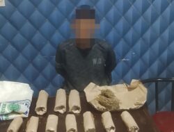 Polisi Tangkap 2 Nelayan Terlibat Kasus Narkotika di Aceh Barat