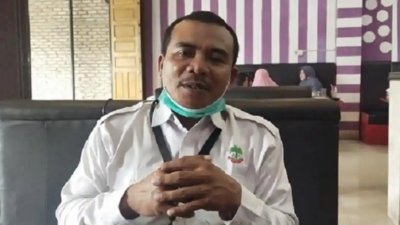 Netap Ginting