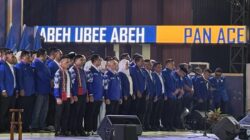Dek Gam Targetkan PAN Aceh Tembus 3 Besar di Pemilu 2029