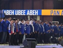 Dek Gam Targetkan PAN Aceh Tembus 3 Besar di Pemilu 2029
