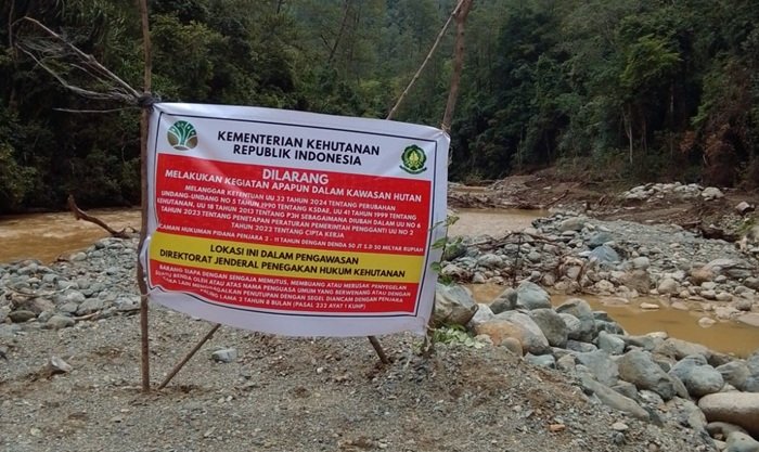 Peringatan Seadanya