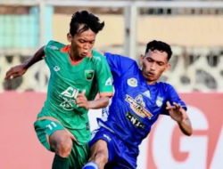 PSAP Sigli Tahan Imbang Pasuruan United 1-1