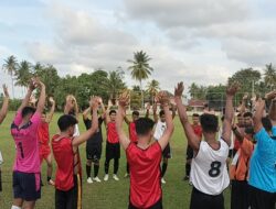 PSSB Bireuen Tuntaskan Seleksi Pemain untuk Hadapi Piala Soeratin