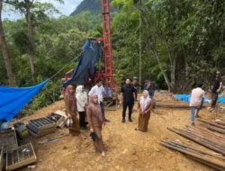 Perusahaan Tambang Mulai Lakukan Eksplorasi Bijih Besi di Meukek