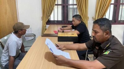 Tsk Buka Lahan
