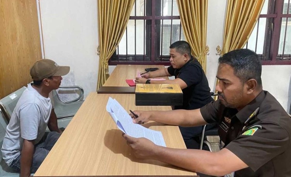 Tsk Buka Lahan