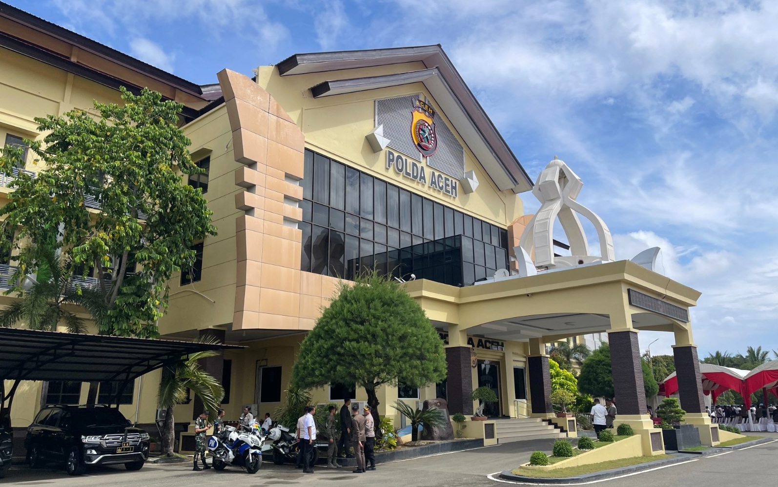 Polda Aceh