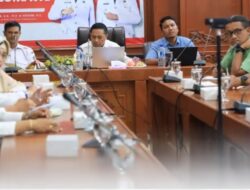 Penanganan Pengungsi Rohingya Jadi Fokus Rakor di Lhokseumawe