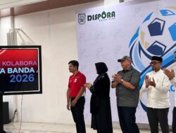 Sembilan SSB di Banda Aceh Ikuti Liga Kolaborasi SSB U-16