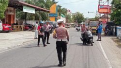 Satlantas Nagan