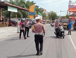 Polda Aceh Gelar Mutasi, Kasatlantas Nagan Raya Diganti