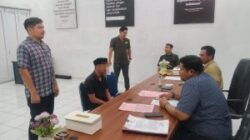 Polres Aceh Barat Limpahkan Tersangka Sabu ke Kejari untuk Penuntutan