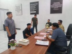 Polres Aceh Barat Limpahkan Tersangka Sabu ke Kejari untuk Penuntutan