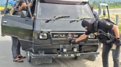 Kasus Curanmor L300 di Gayo Lues Terungkap, Pelaku Masih Diburu