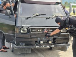 Kasus Curanmor L300 di Gayo Lues Terungkap, Pelaku Masih Diburu