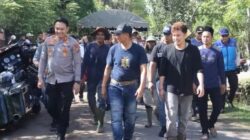 Dukung Ketahanan Pangan, Kapolda Aceh Serahkan 10 Sumur Bor