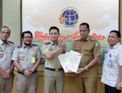 Pemko Lhokseumawe Terima 44 Sertifikat Tanah Elektronik dari BPN Aceh