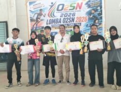 8 Siswa Terpilih Wakili Aceh Timur ke Ajang O2SN Tingkat Provinsi