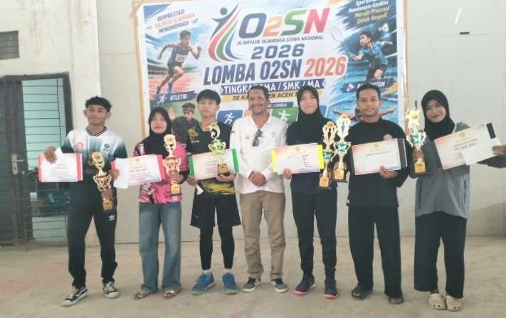 Siswa Aceh Timur