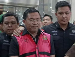 Jaksa Agung Tolak Permintaan Sony Sanjaya Terkait Justice Collaborator