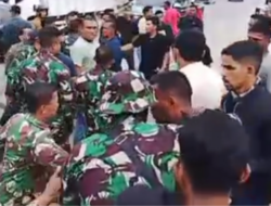 LBH Desak Denpom Segera Proses Hukum Prajurit yang Keroyok Warga