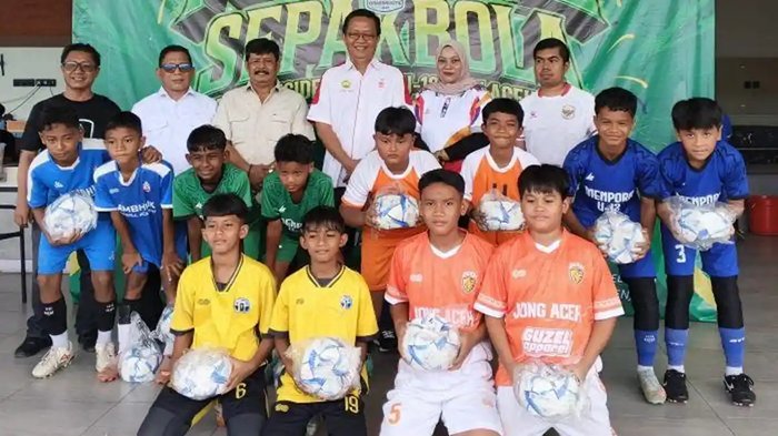 Sepakbola Usia Dini