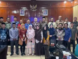Pemkab Aceh Barat Matangkan Program RTLH, 687 Rumah Telah Diverifikasi