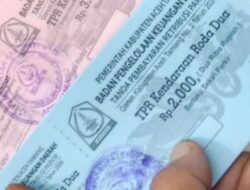 Tanpa Karcis dan Atribut, Jukir Stadion Karang Baru Pungut Tarif di Atas Qanun