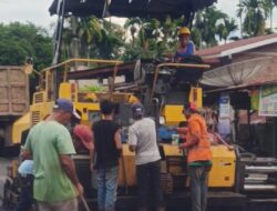 Aliansi Pemuda Soroti Transparansi dan K3 Proyek Jalan Nasional di Aceh Tenggara