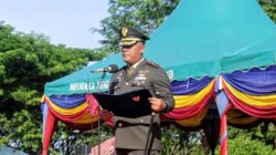 Dandim Abdya Pimpin Upacara Hari Lahir Pancasila 2026, Ajak Masyarakat Amalkan Nilai Kebangsaan