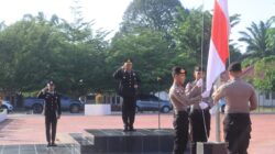 Kapolres Subulussalam Tekankan Pengamalan Nilai Pancasila dalam Tugas Polisi