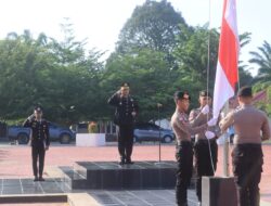 Kapolres Subulussalam Tekankan Pengamalan Nilai Pancasila dalam Tugas Polisi