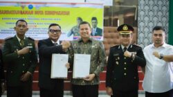Aceh Tenggara Hibahkan Lahan 2 Hektare untuk Pembangunan Kantor BNNK